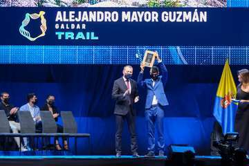 IV Gala Premios Isla Europea del Deporte/TA.